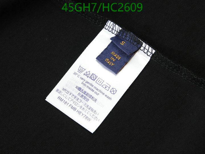 YUPOO-Louis Vuitton high quality fake clothing LV Code: HC2609