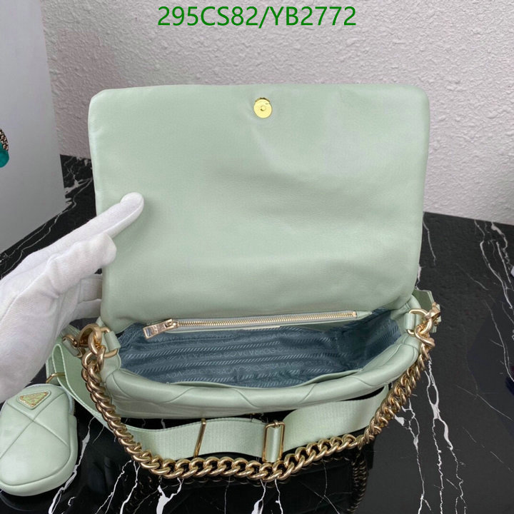 YUPOO-Prada bags 1BD291 Code: YB2772 $: 295USD