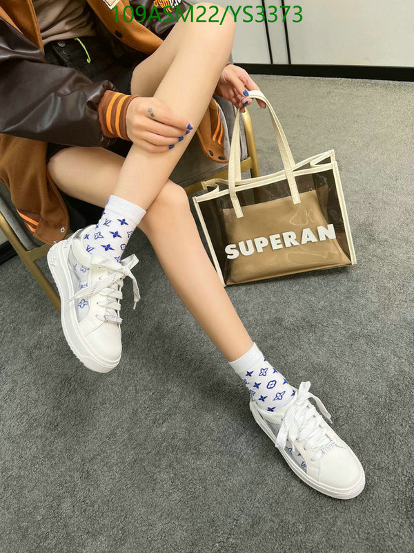 YUPOO-Louis Vuitton women's shoes LV Code: YS3373 $: 109UD