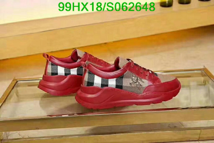 YUPOO-Burberry women's shoes Code: S062648