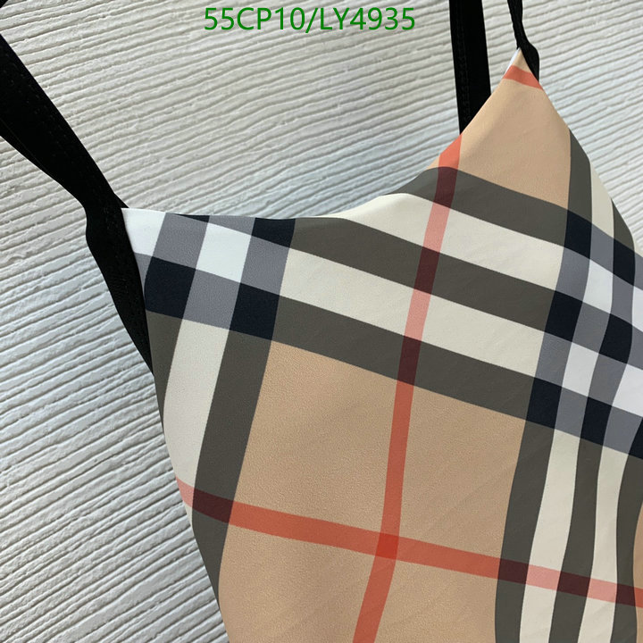 YUPOO-Burberry sexy Swimsuit Code: LY4935 $: 55USD