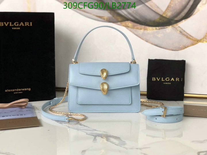 YUPOO-Bulgari luxurious bags Code: LB2774 $: 309USD