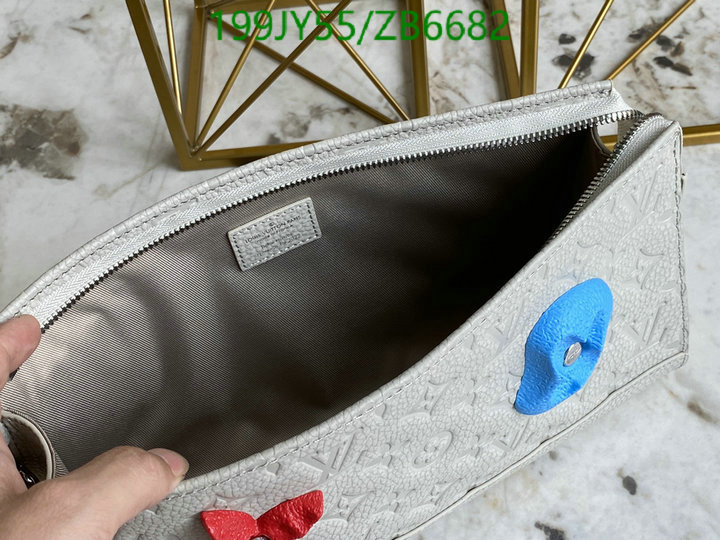 YUPOO-Louis Vuitton top quality replica bags LV Code: ZB6682