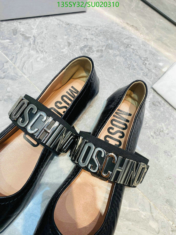 YUPOO-MOSCHINO women's shoes Code: SU020310