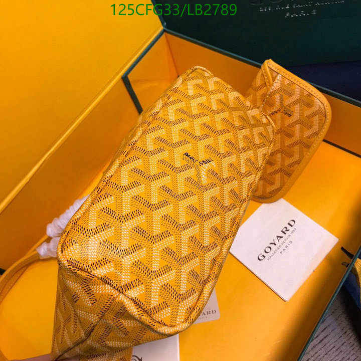 YUPOO-Goyard classic bags GY020181 Code: LB2789 $: 125USD