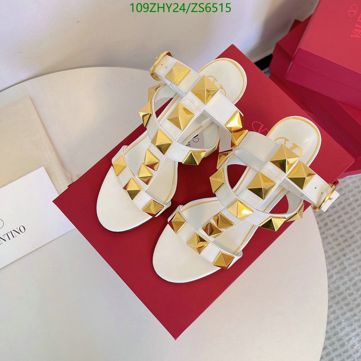 YUPOO-Valentino ​high quality fake women's shoes Code: ZS6515