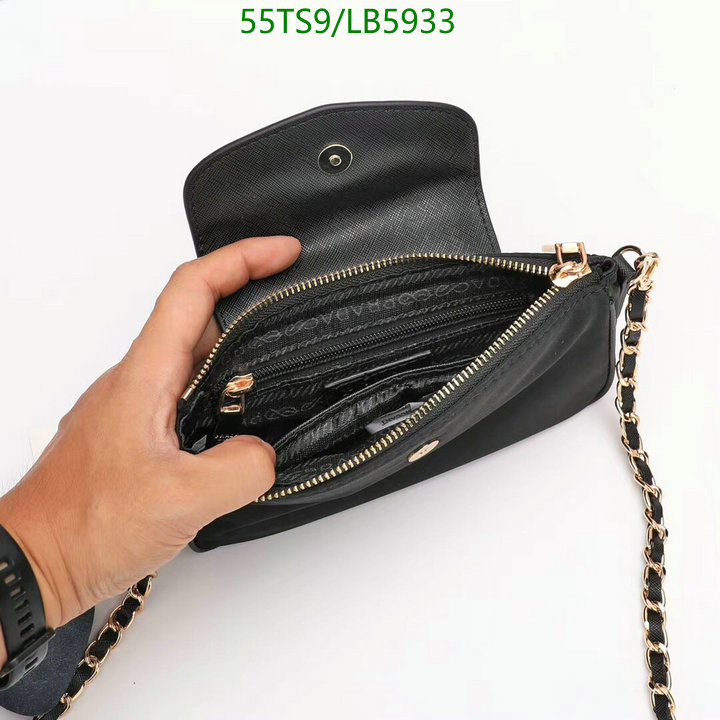 YUPOO-Prada 1:1 Replica Bags Code: LB5933 $: 55USD