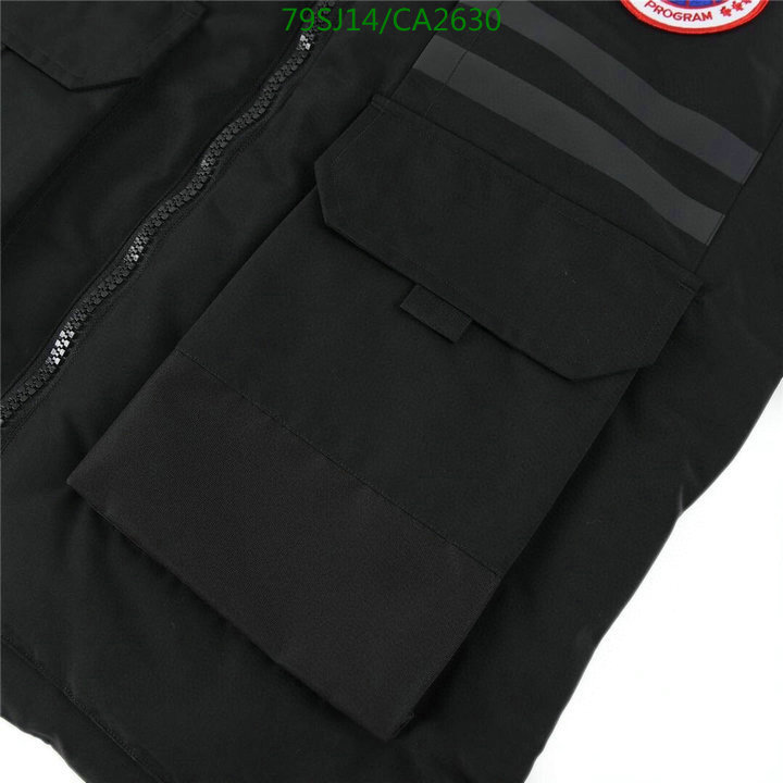 YUPOO-Canada Goose Down Jacket Code: CA2630