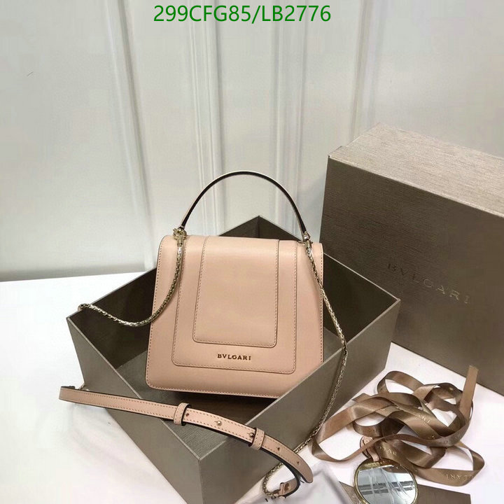 YUPOO-Bulgari luxurious bags B38329 Code: LB2776 $: 299USD