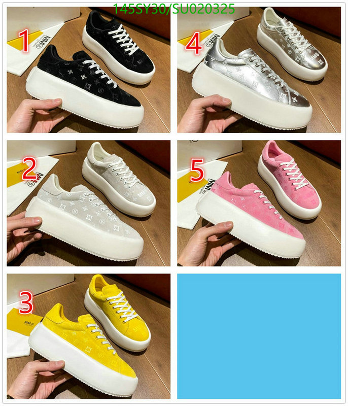 YUPOO-MM6 women's shoes Code: SU020325