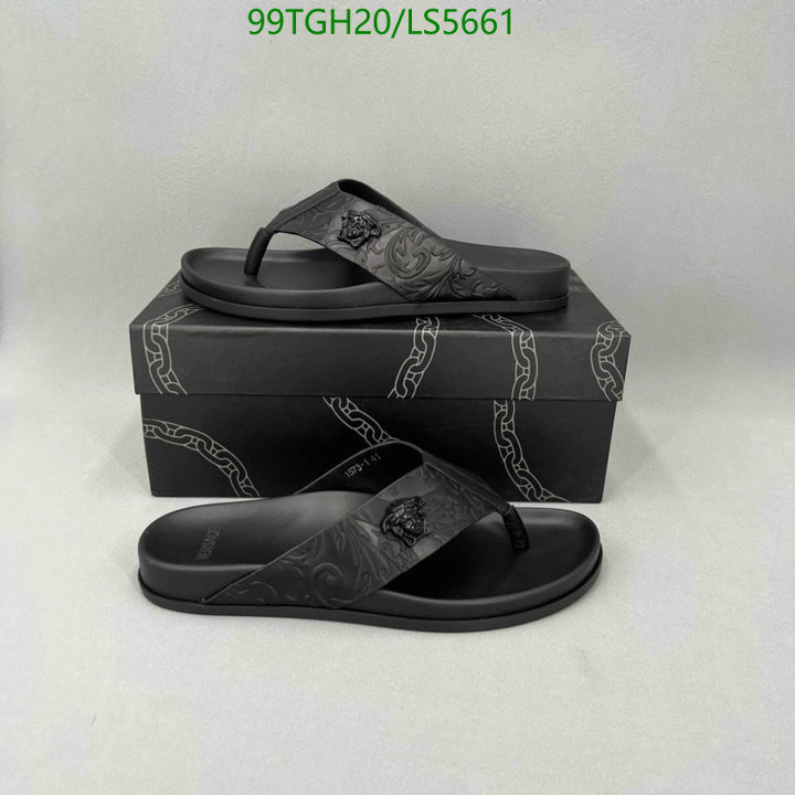 YUPOO-Versace Best Quality Fake Men's shoes Code: LS5661 $: 99USD