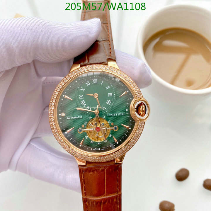 YUPOO-Cartier Luxury Watch Code: WA1108