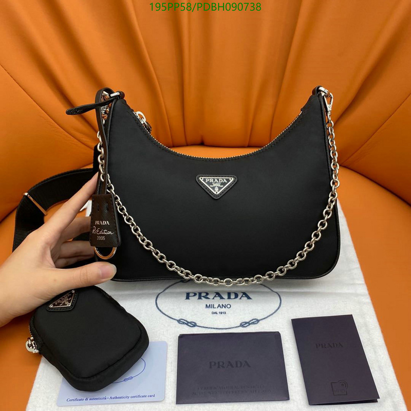 YUPOO-Prada bags Code:PDBH090738