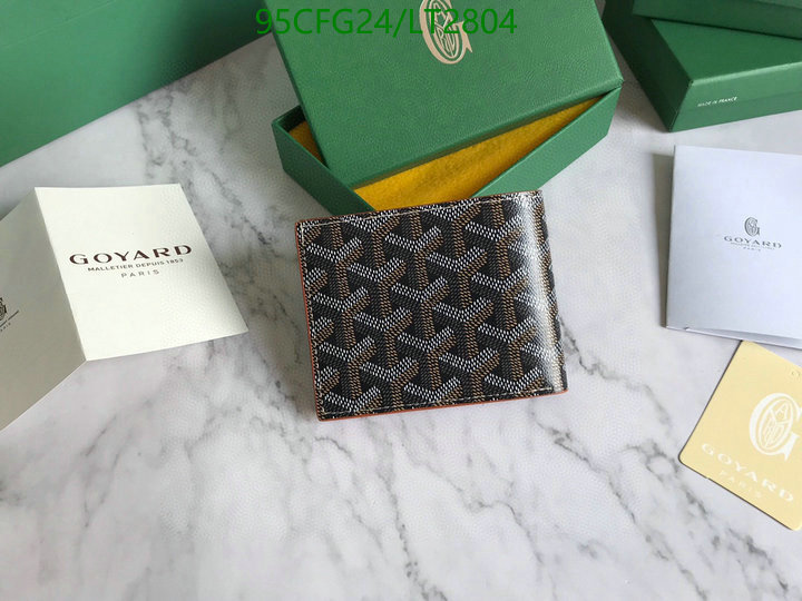 YUPOO-Goyard Hot sale Wallet Code: LT2804 $: 95USD