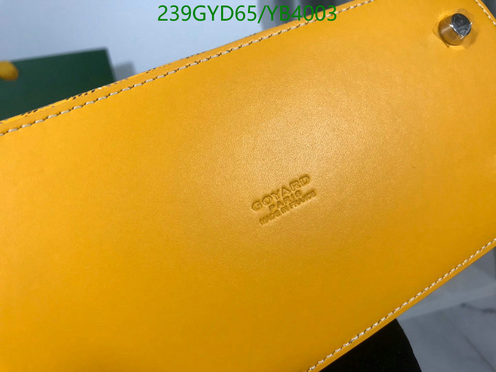 YUPOO-Goyard bag Code: YB4003 $: 239USD