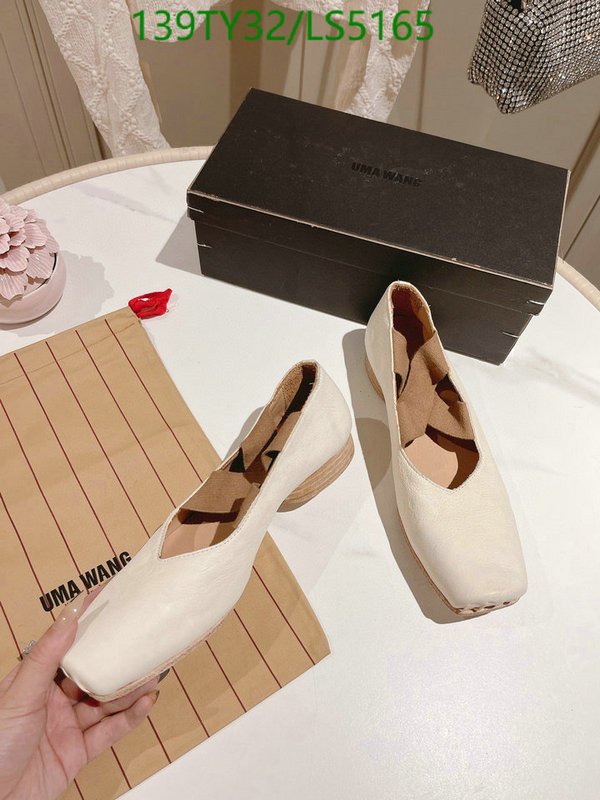 YUPOO-UMA Wang new women's shoes Code: LS5165 $: 139USD