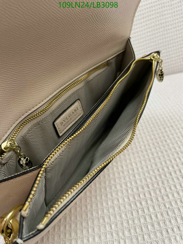 YUPOO-Bulgari Fashion Bags 66829 Code: LB3098 $: 109USD