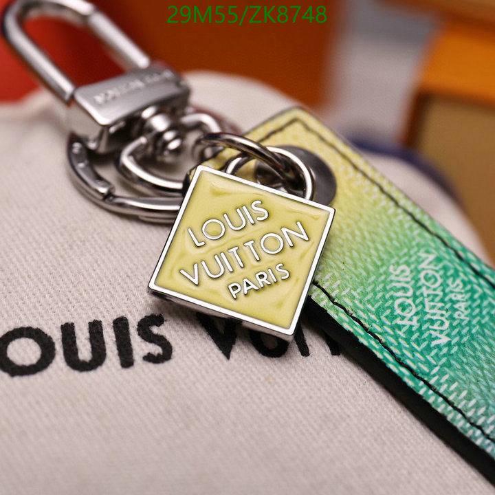 YUPOO-Louis Vuitton Hot Selling Replicas Keychain pendant LV Code: ZK8748