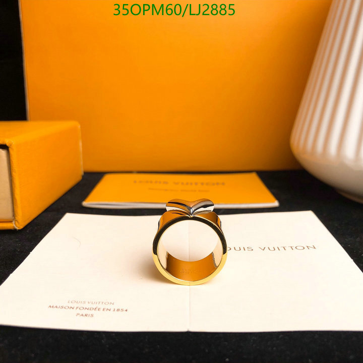 YUPOO-Louis Vuitton Fashion Jewelry LV Code: LJ2885 $: 35USD