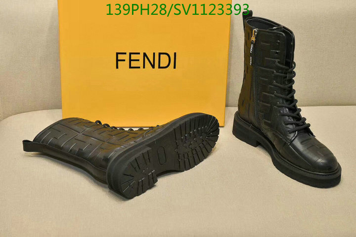 YUPOO-Fendi women's shoes Code: SV1123393