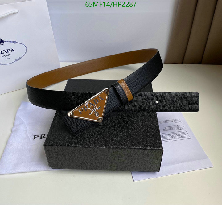 YUPOO-Prada Quality Replica belts Code: HP2287