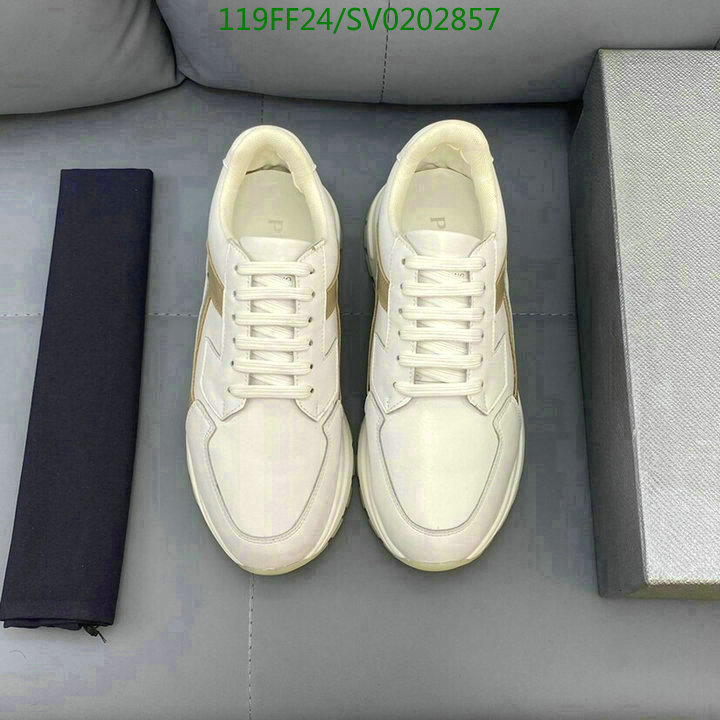 YUPOO-Prada men's shoes Code: SV0202857