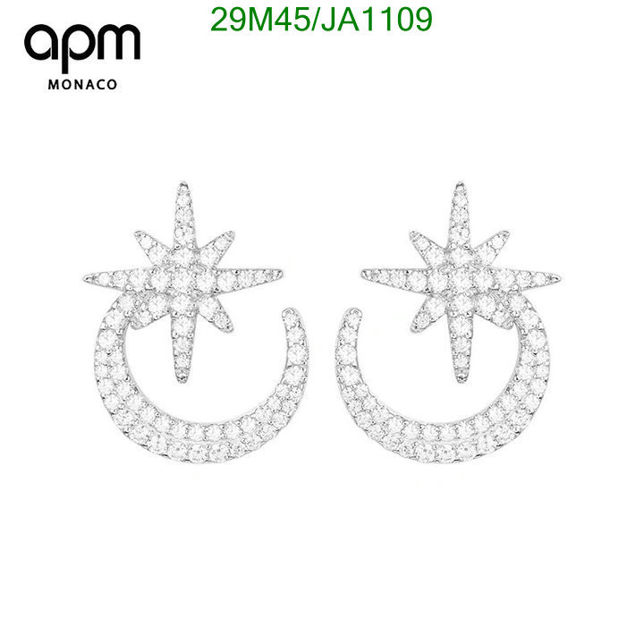 YUPOO-APM brand Jewelry Code: JA1109