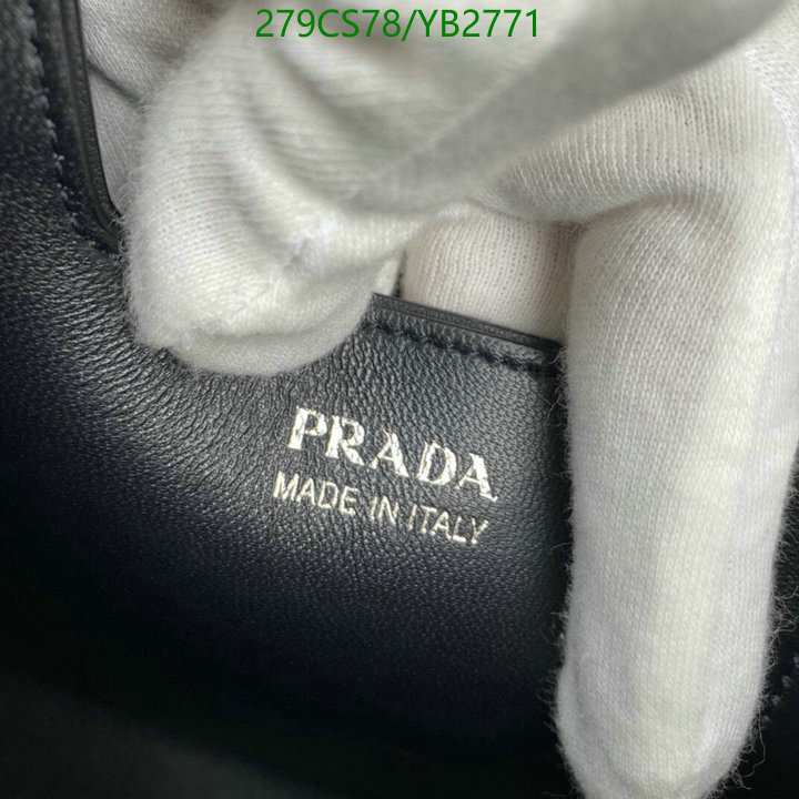 YUPOO-Prada bags 1BA319 Code: YB2771 $: 279USD