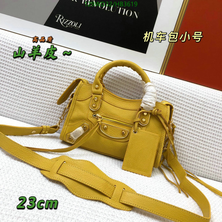 YUPOO-Balenciaga Only sell high-quality Bags Code: HB3619