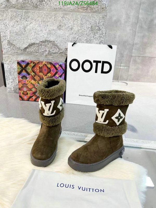 YUPOO-Louis Vuitton ​high quality fake women's shoes LV Code: ZS6484