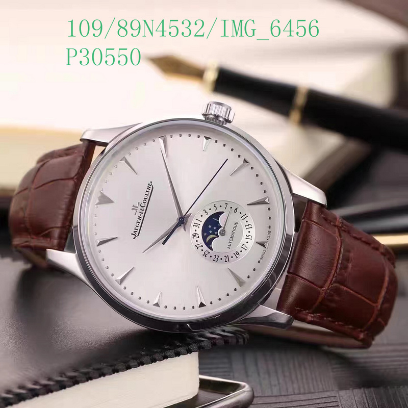 YUPOO-Jaeger-LeCoultre Fashion Watch Code：W042910