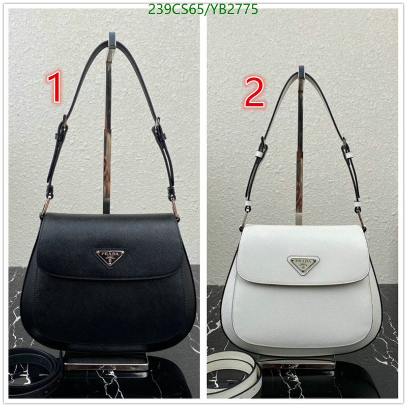 YUPOO-Prada bags 1BD303 Code: YB2775 $: 239USD