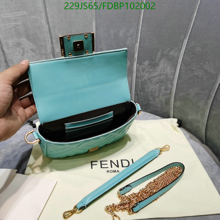 YUPOO-Fendi bag Code: FDBP102002