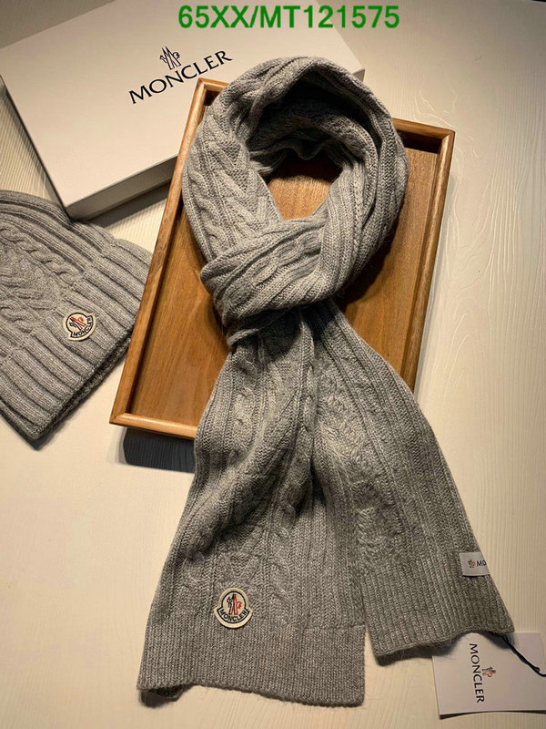 YUPOO-Moncler Fashion Scarf Hat Code: MT121575