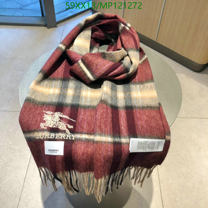 YUPOO-Burberry Warm Scarf Code: MP121272