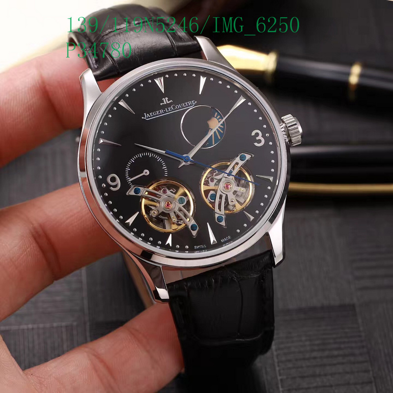 YUPOO-Jaeger-LeCoultre Fashion Watch Code：W042915