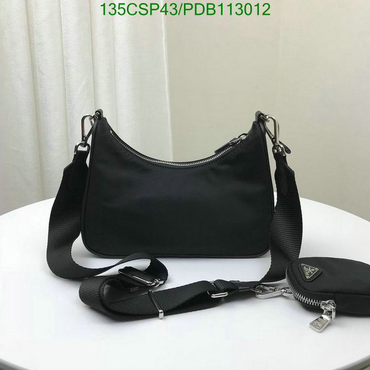 YUPOO-Prada bags Code: PDB113012