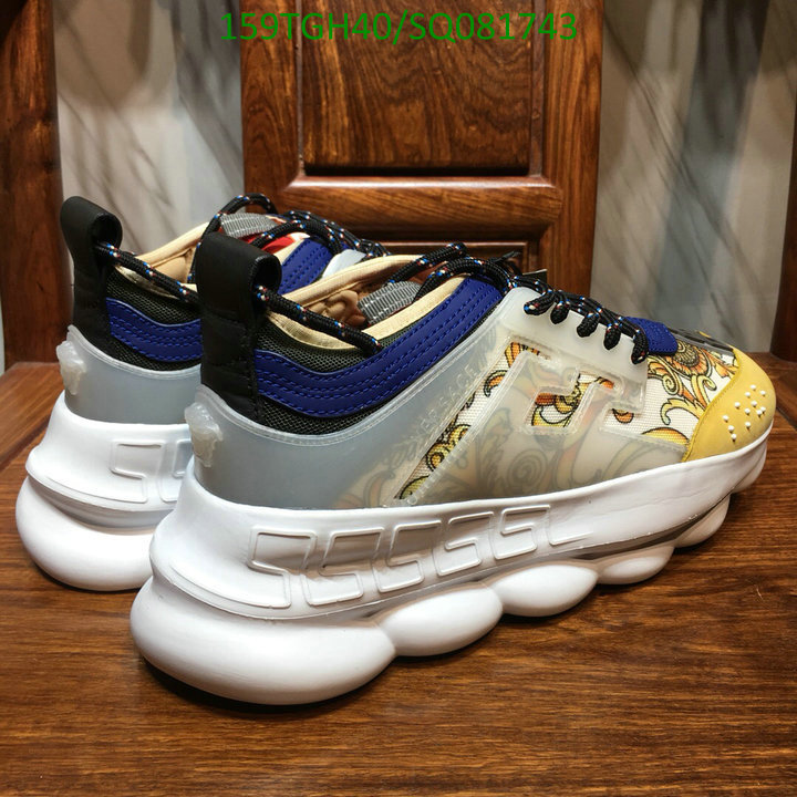 YUPOO-Versace men's and women's shoes Code: SQ081743