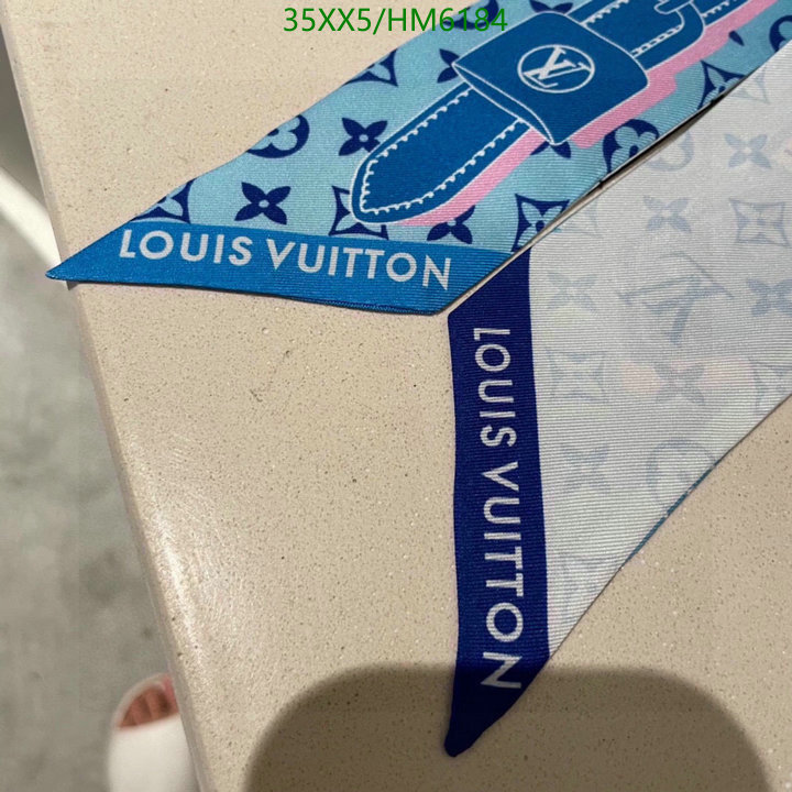 YUPOO-Louis Vuitton Cheap 1:1 replica scarf LV Code: HM6184