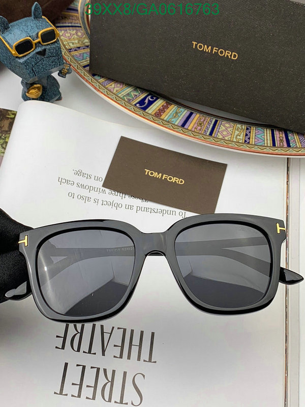 YUPOO-Tom Ford Men's Glasses Code: GA0616763