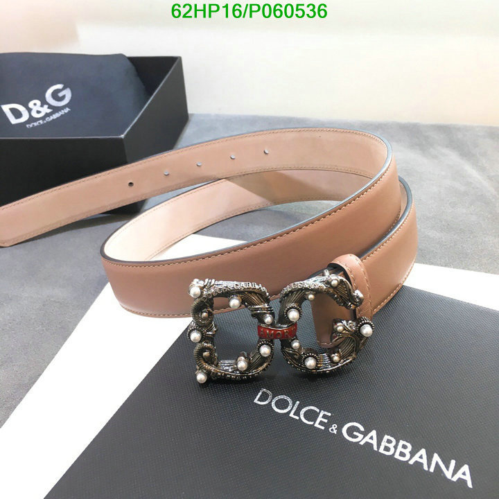 YUPOO- D&G Belt Code: P060536