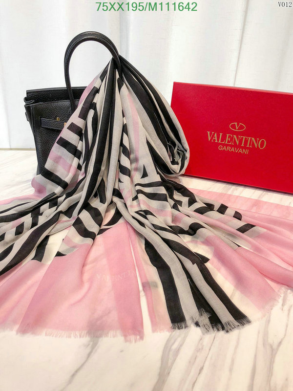 YUPOO-Valentino Hot Selling Scarf Code: M111642