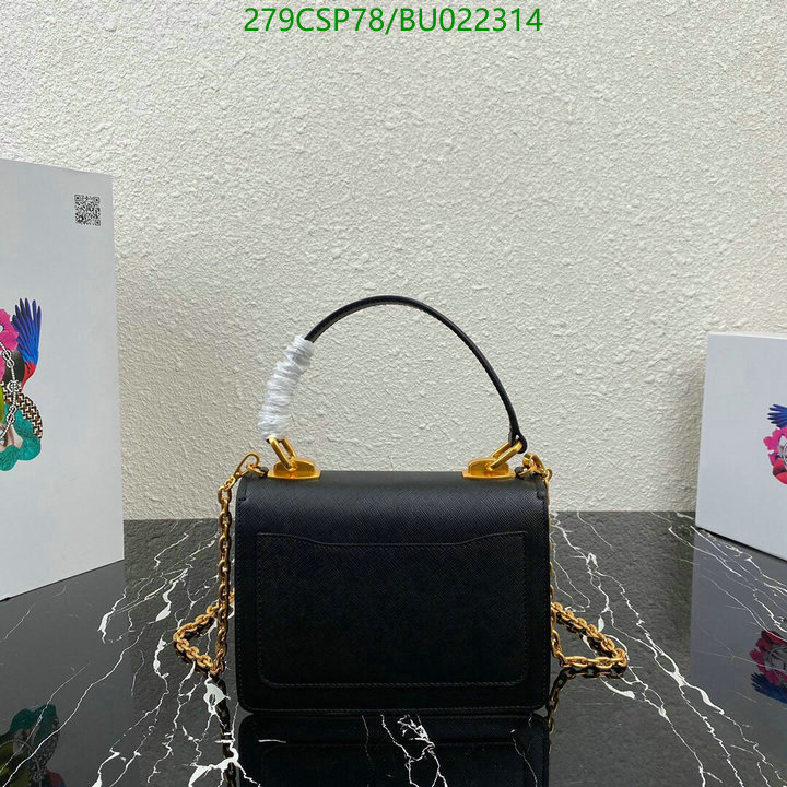 YUPOO-Prada bags Code: BU022314