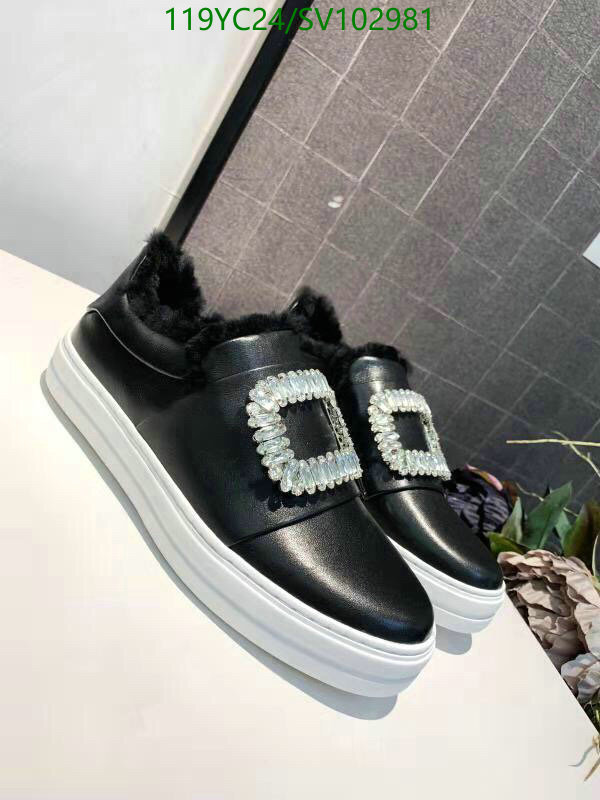YUPOO-Roger Vivier women's shoes Code: SV102981
