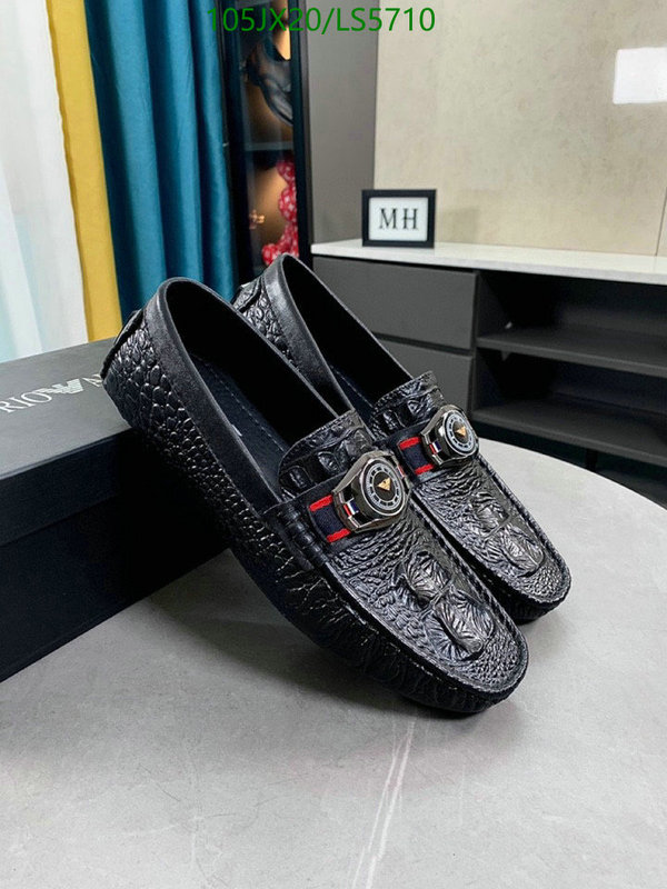 YUPOO-Armani High Quality Fake Men's Shoes Code: LS5710 $: 105USD