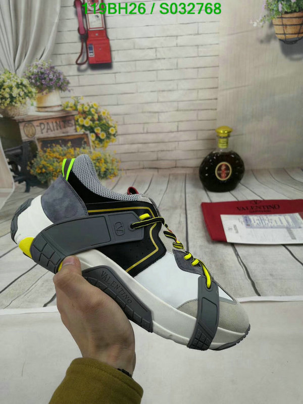 YUPOO-Valentino Men's Shoes Code: S032769
