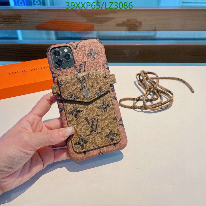 YUPOO-Louis Vuitton Latest Phone Case LV Code: LZ3086 $: 39USD