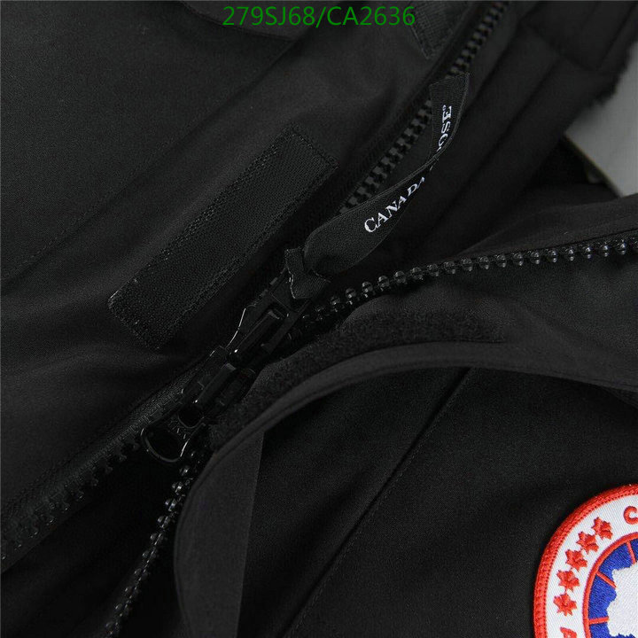 YUPOO-Canada Goose Down Jacket Code: CA2636