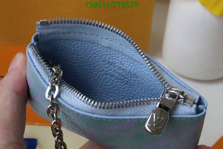 YUPOO-Louis Vuitton top quality replica wallet LV Code: ZT6579