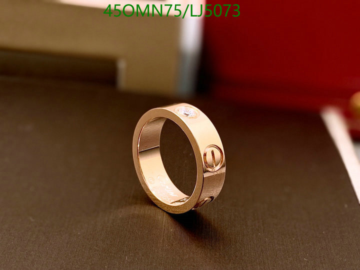 YUPOO-Cartier Fashion Jewelry Code: LJ5073 $: 45USD